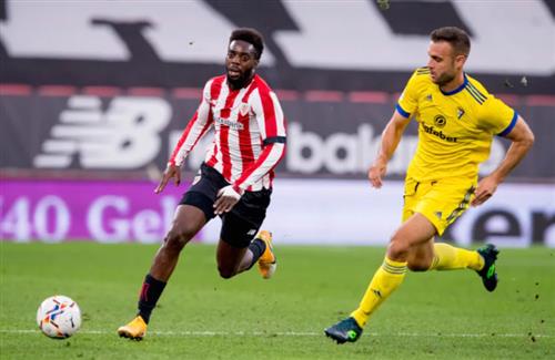 Кадис vs Атлетик Бильбао