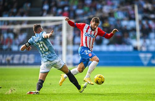 Сельта Виго против Жироны