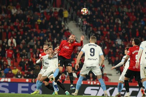 Майорка против Жироны