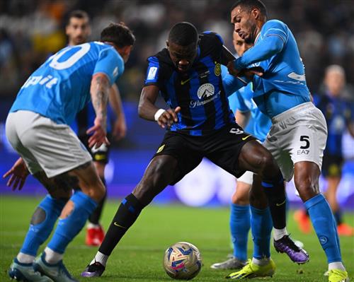 Наполи против Интера