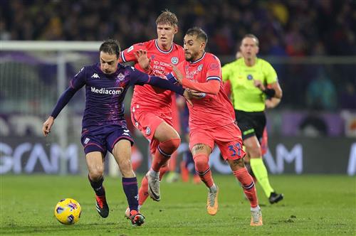 Фиорентина против Удинезе