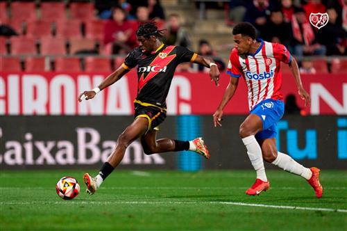 Жирона против Райо Вальекано