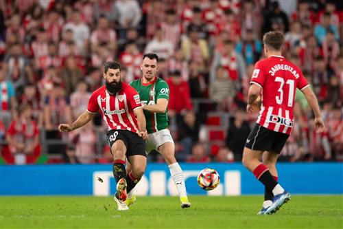 Атлетик Бильбао vs Алавес