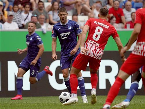 Фрайбург против Хоффенхайма