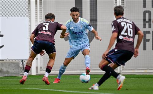 Ювентус против БК Реджана 1919