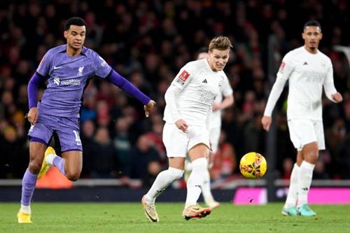 Арсенал против Ливерпуля