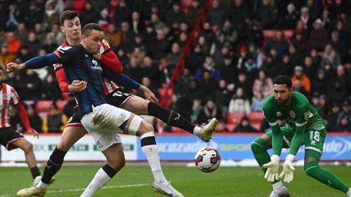 Шеффилд Юнайтед против Лутон Таун