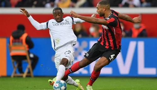 Леверкузен - Бохум: исторические результаты