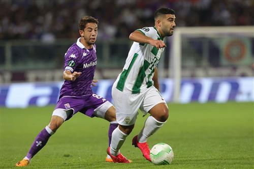 Ференцварош ТК vs Фиорентина