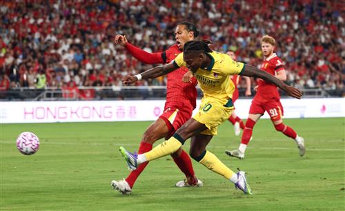 Ливерпуль против Милана