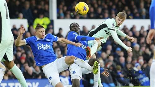 Эвертон против Челси