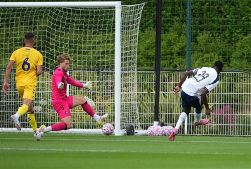 Тоттенхэм Хотспур vs Уиком Уондерерс