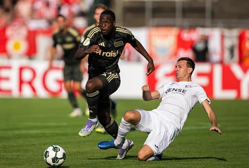 Гютерсло против Юнион Берлин