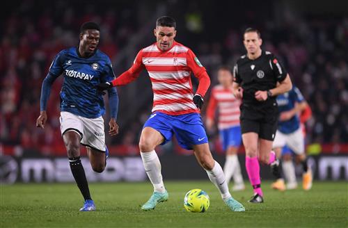 Алавес против Гранады