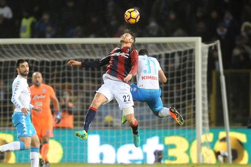 Болонья против Наполи