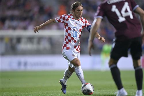 Хорватия против Латвии