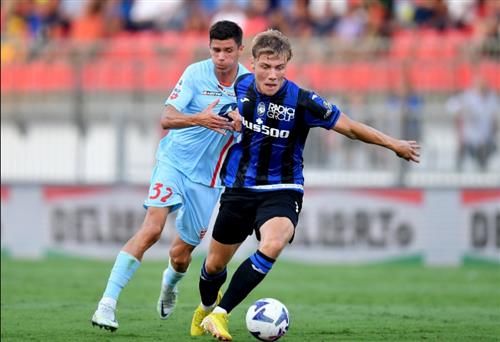 Аталанта против Монцы