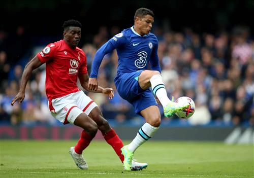 Челси против Ноттингем Форест