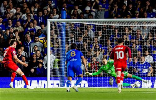 Бирмингем Сити против Ипсвич Таун