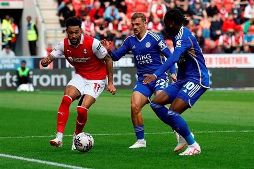 Транмер Роверс vs Лестер Сити