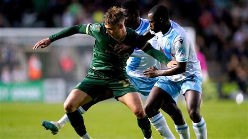 Плимут Аргайл vs Кристал Пэлас