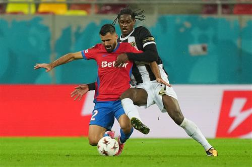 FCSB против Юниоров Бойз