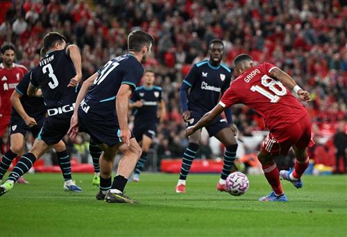 Ливерпуль vs Атлетик Бильбао