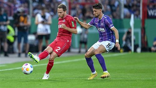 Оснабрюк против Кёльна