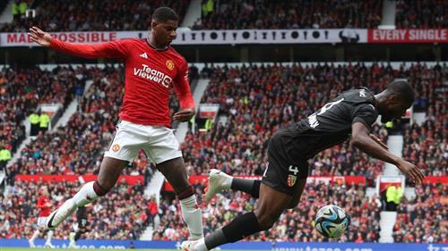 Манчестер Юнайтед против Ланса