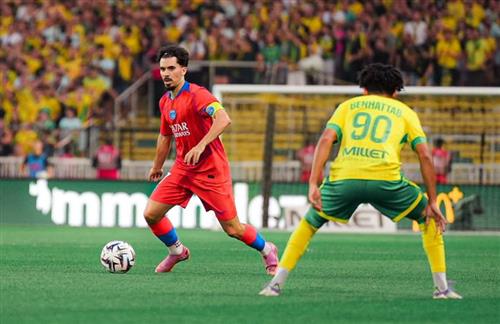 Нант против Пари Сен-Жермен