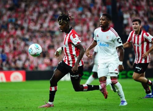 Атлетик Бильбао vs Севилья