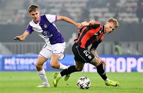 OGC Nice vs Тулуза