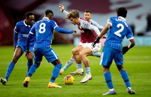 Астон Вилла против Брайтона