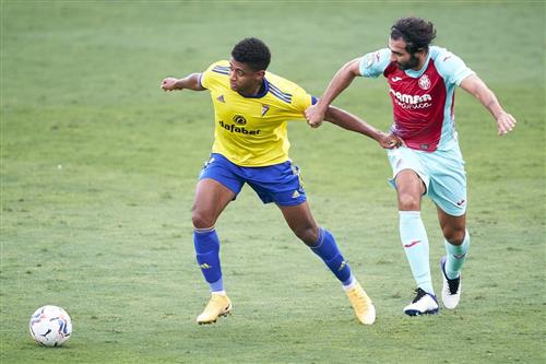 Вильярреал против Кадиса