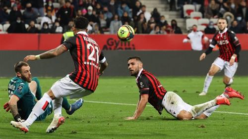 Ницца vs Тулуза