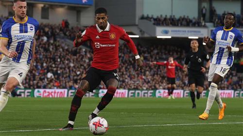 Брайтон против Манчестер Юнайтед