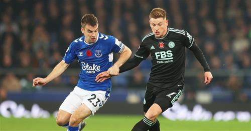 Лестер Сити против Эвертона