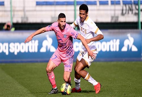 Труа против Ниццы