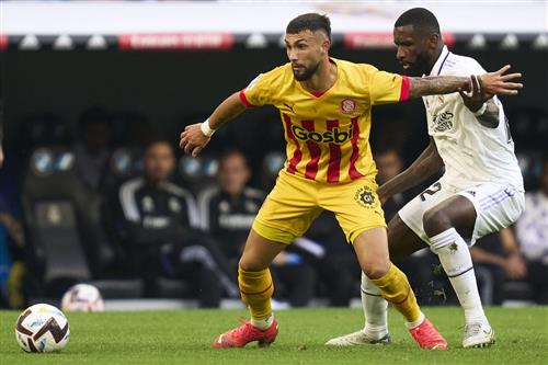 Жирона против Реал Мадрид