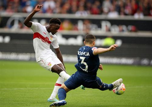 Бохум против Штутгарта