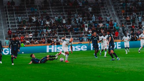 Пачука против Ред Булл Зальцбург