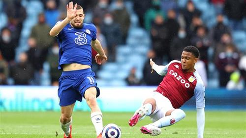 Челси против Астон Виллы