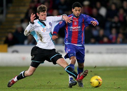 Кристал Пэлас против Лестер Сити