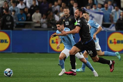 Косово против Андорры