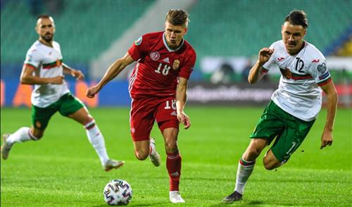 Венгрия против Болгарии