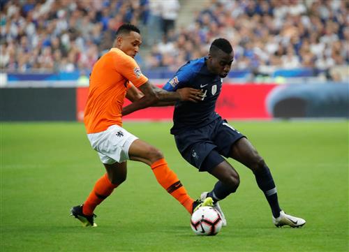Франция против Нидерландов