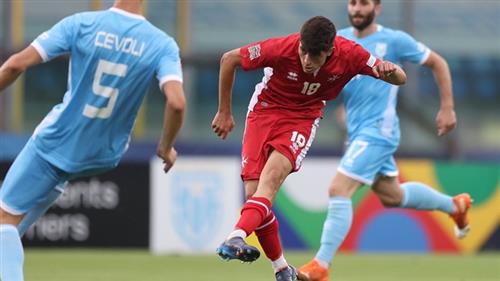 Словения против Сан-Марино