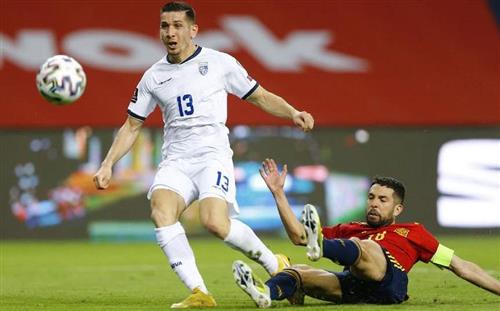 Израиль против Косово