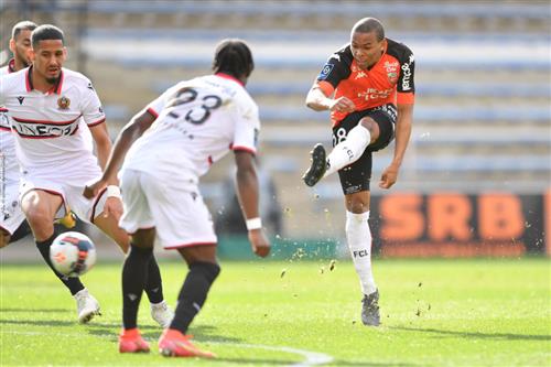 Ницца vs Лорьян