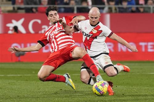 Райо Вальекано против Жироны